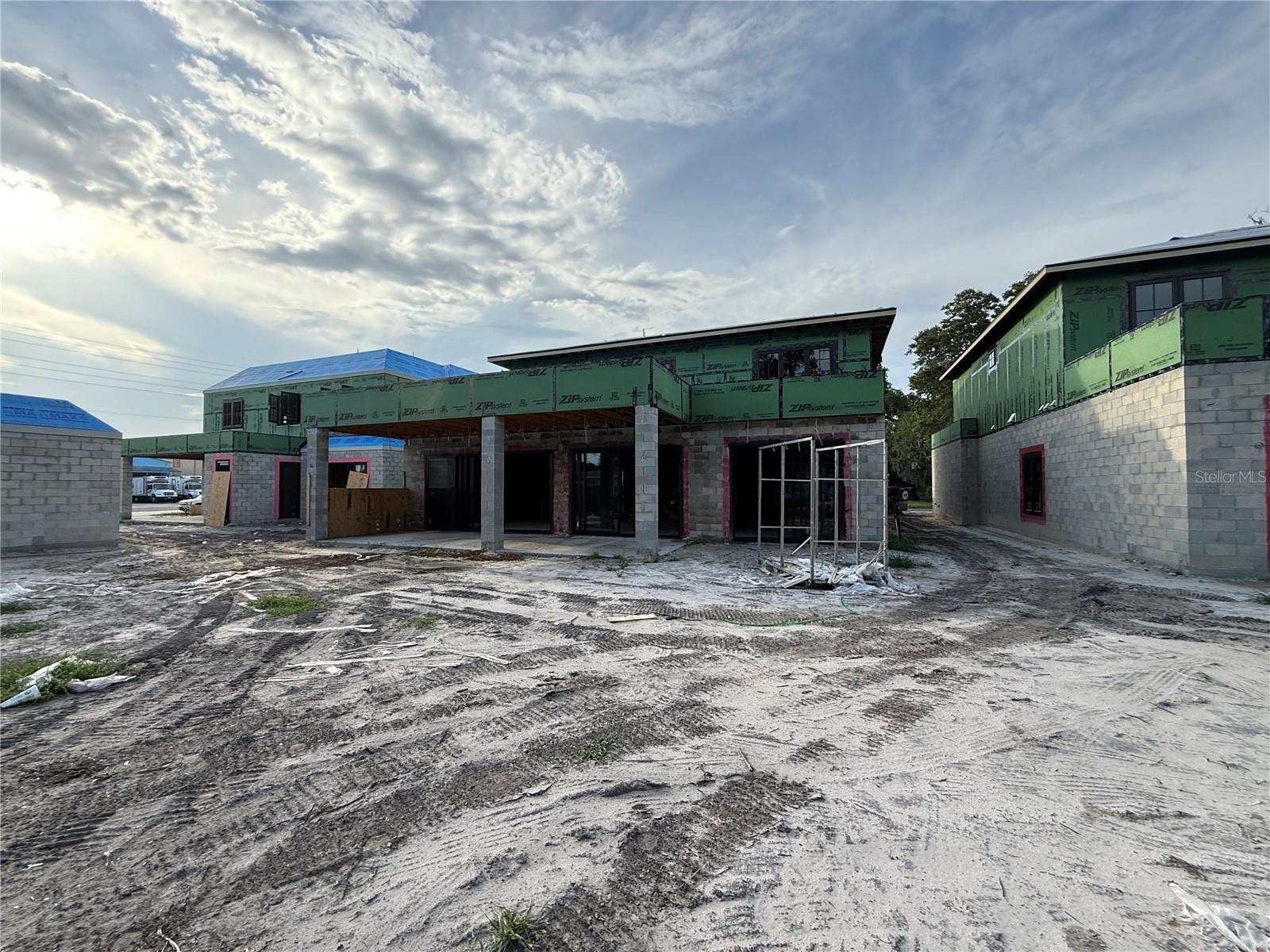 COLLEGE PARK THIRD ADD - Residential