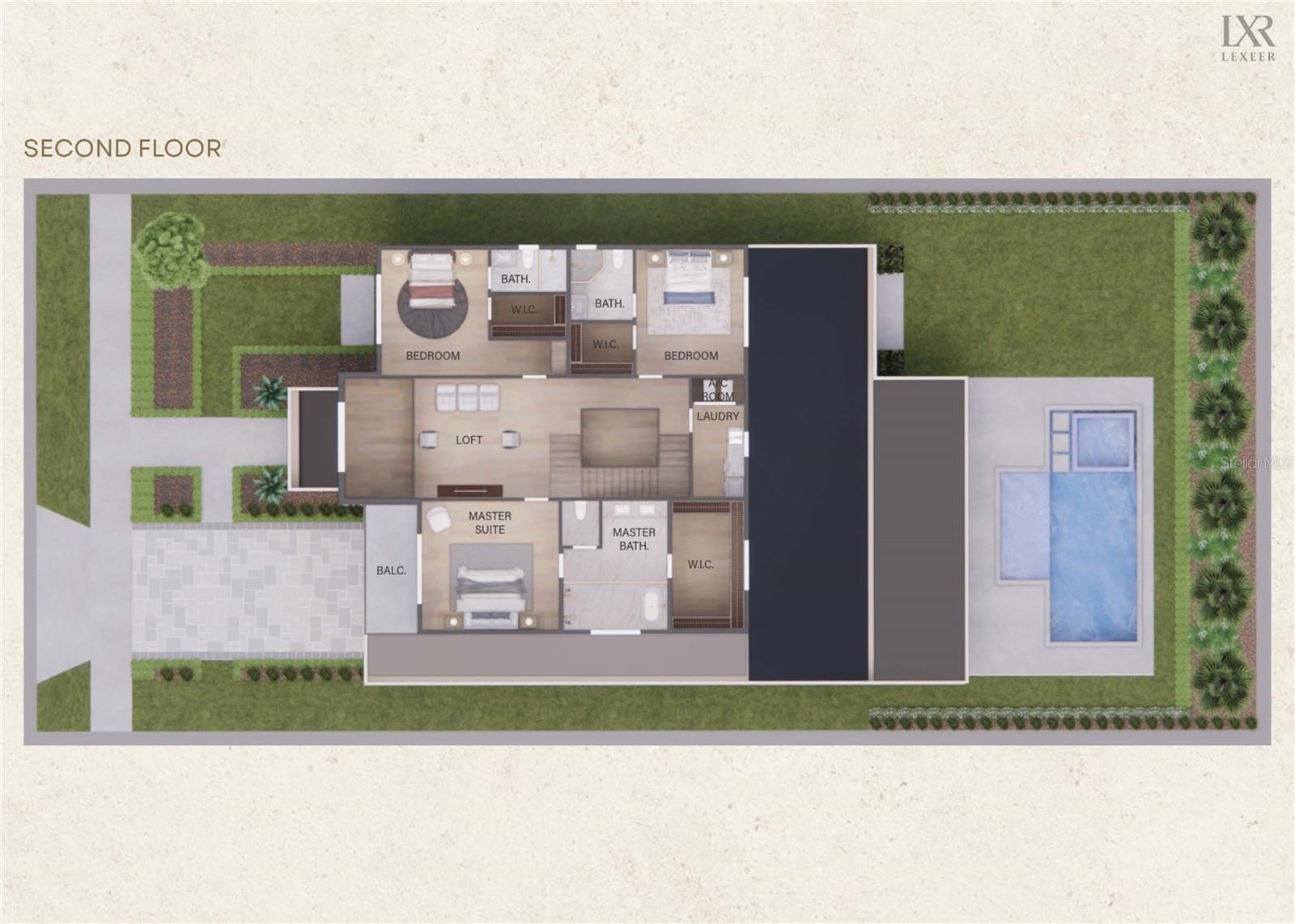 COLLEGE PARK THIRD ADD - Residential