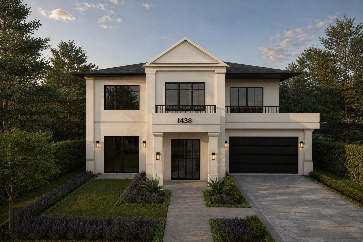 COLLEGE PARK THIRD ADD - Residential