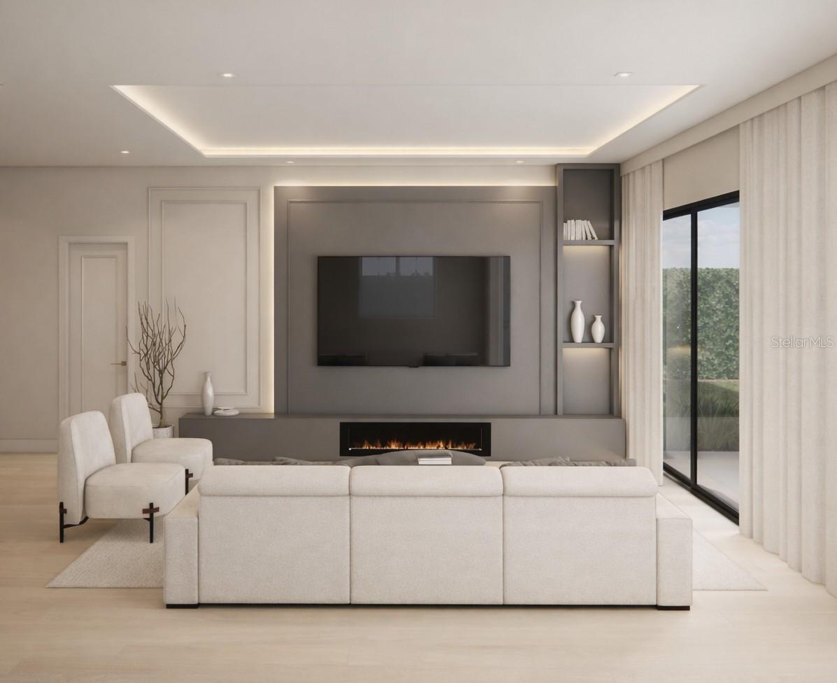 COLLEGE PARK THIRD ADD - Residential