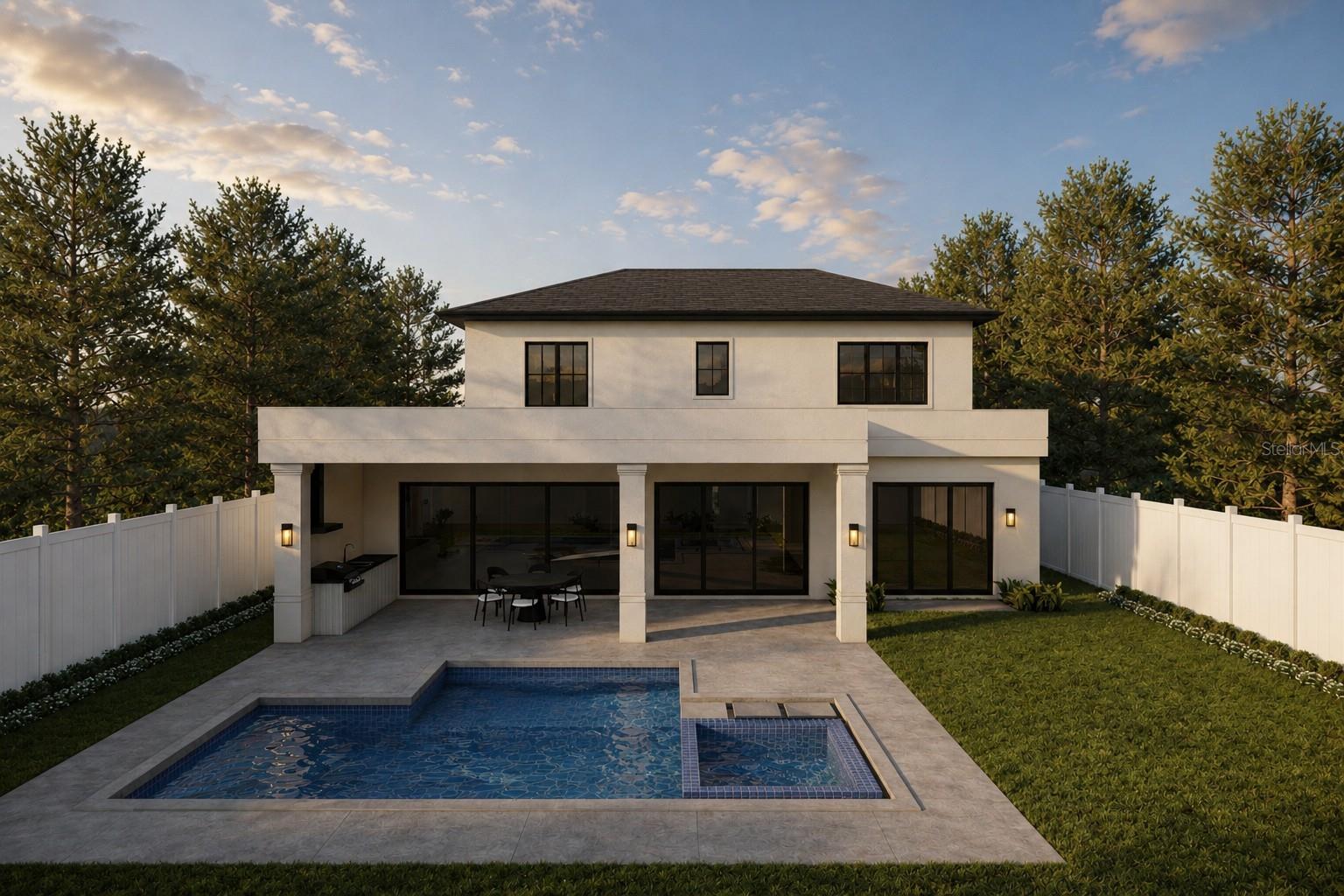 COLLEGE PARK THIRD ADD - Residential