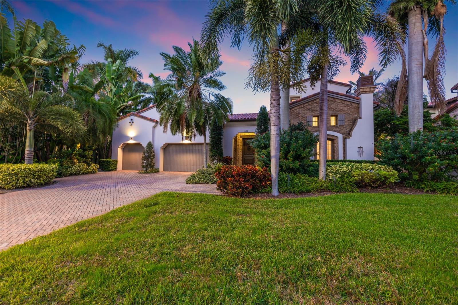 SNELL ISLE BRIGHTWATERS SEC 1 REP - Residential