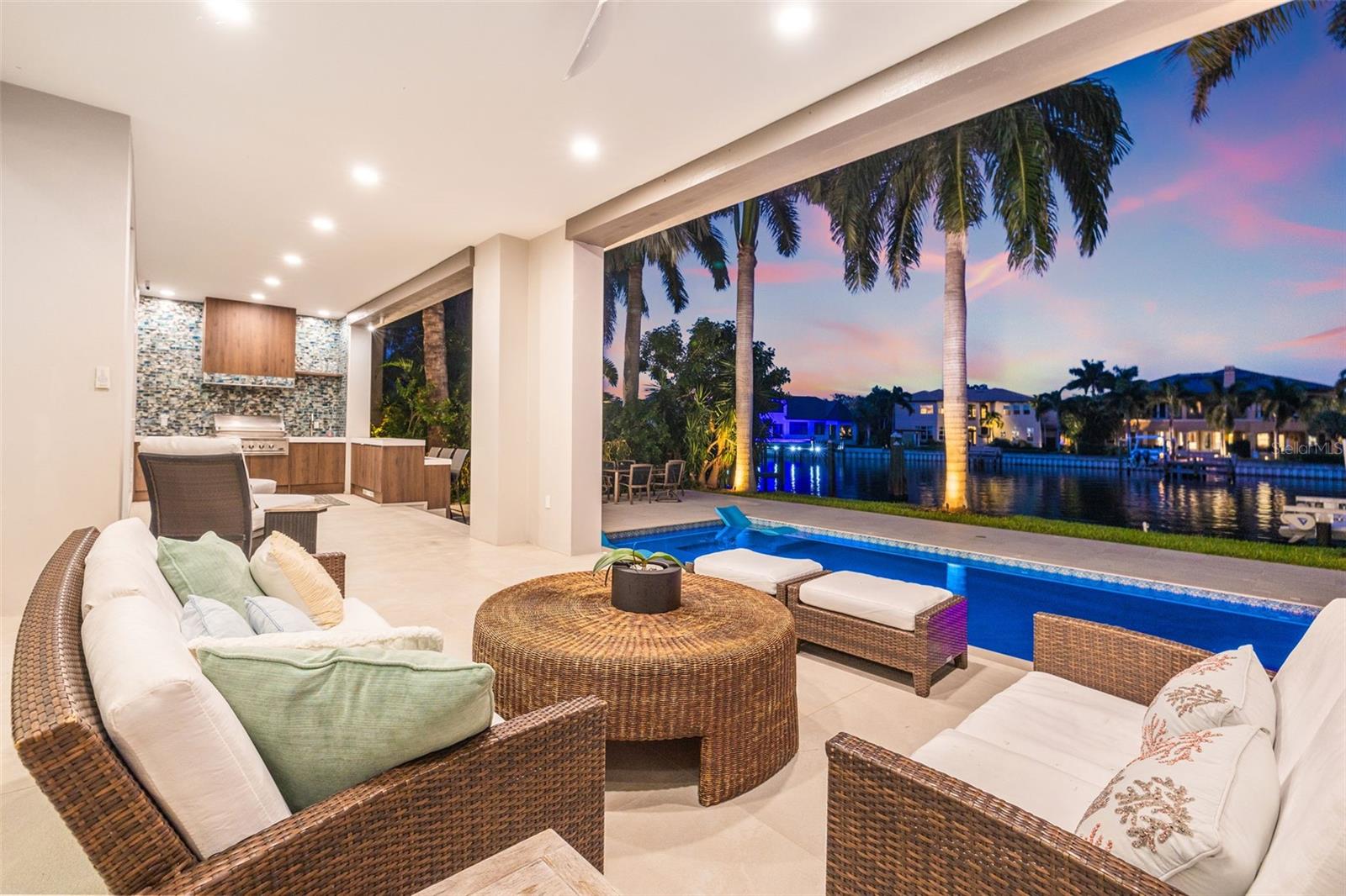 SNELL ISLE BRIGHTWATERS SEC 1 REP - Residential