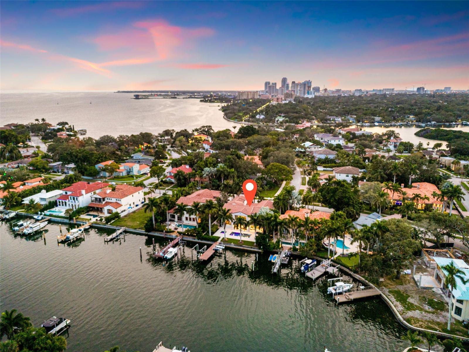 SNELL ISLE BRIGHTWATERS SEC 1 REP - Residential