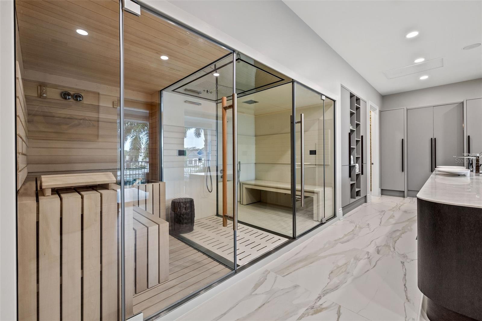 SNELL ISLE BRIGHTWATERS SEC 1 REP - Residential