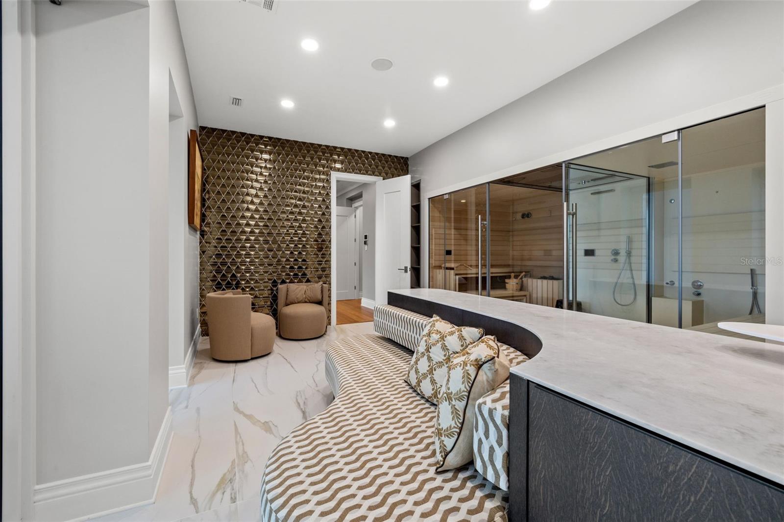 SNELL ISLE BRIGHTWATERS SEC 1 REP - Residential
