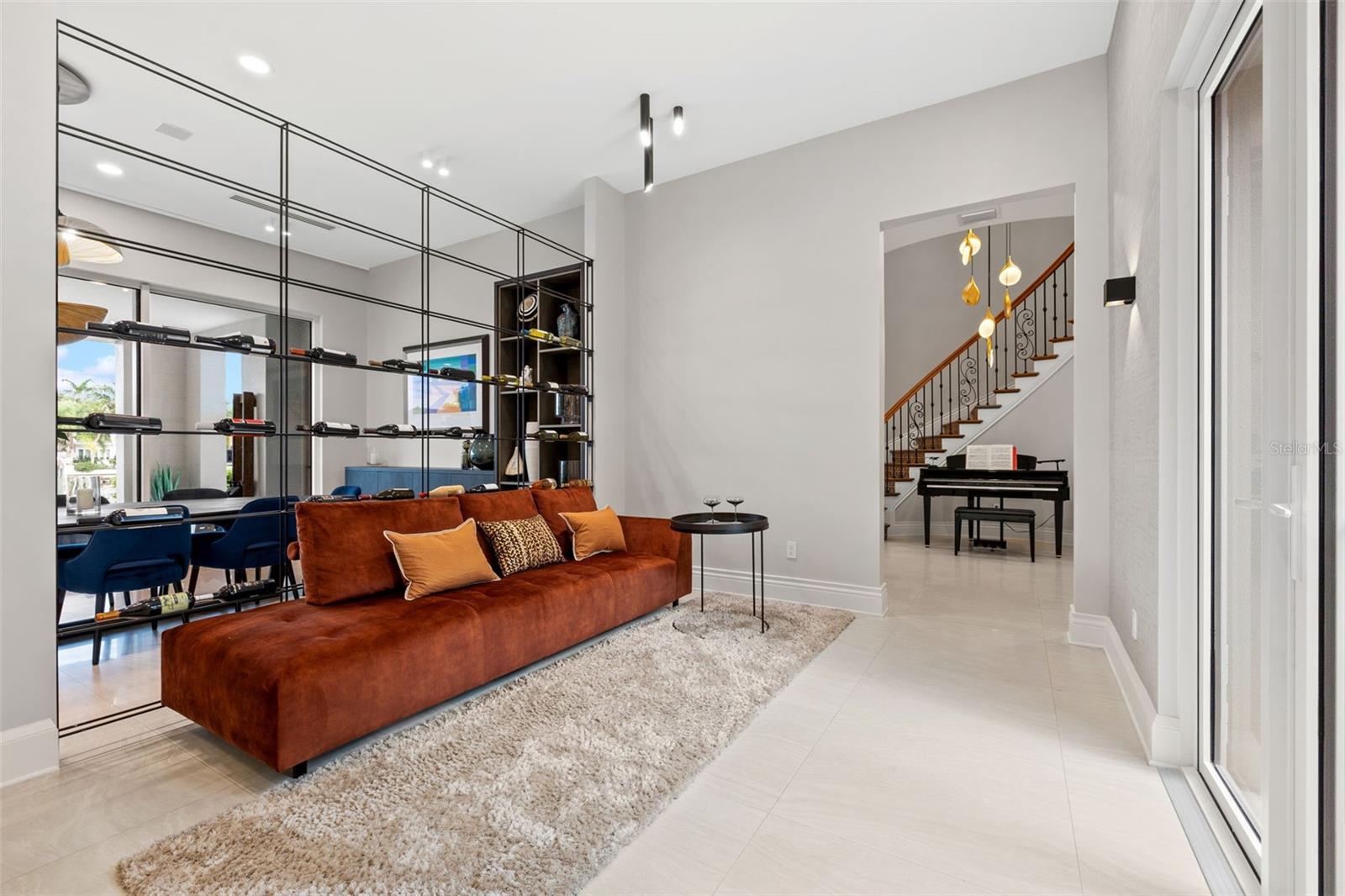 SNELL ISLE BRIGHTWATERS SEC 1 REP - Residential