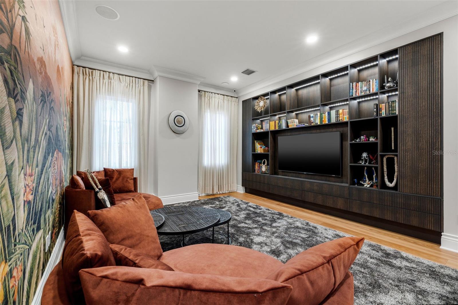 SNELL ISLE BRIGHTWATERS SEC 1 REP - Residential