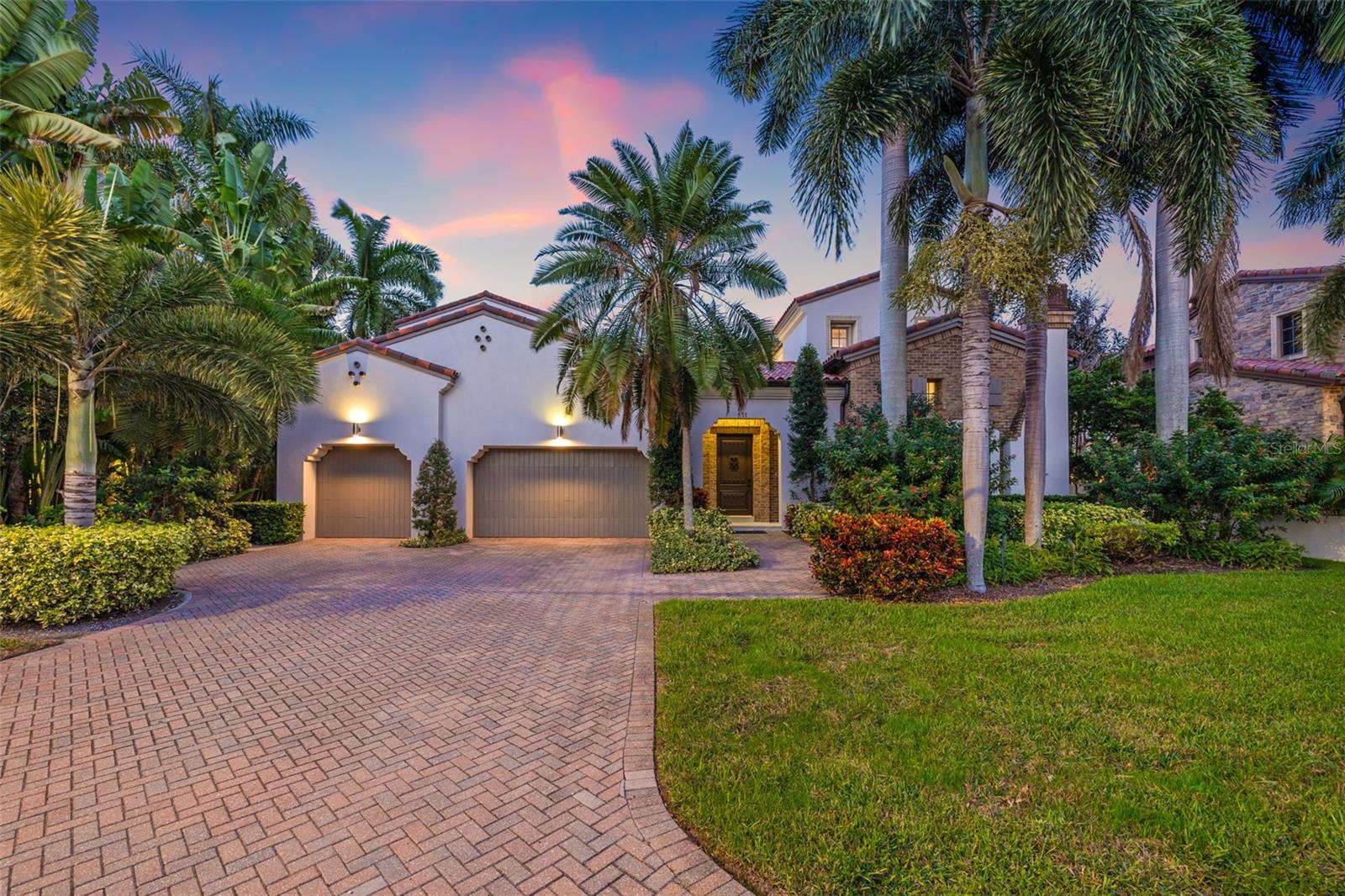 SNELL ISLE BRIGHTWATERS SEC 1 REP - Residential
