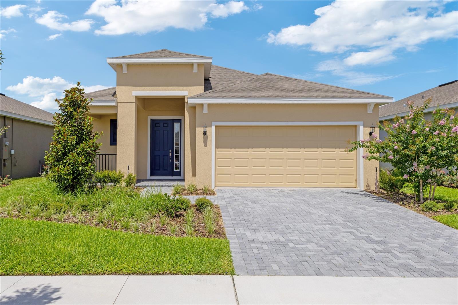 CYPRESS PARK ESTATES - Residential