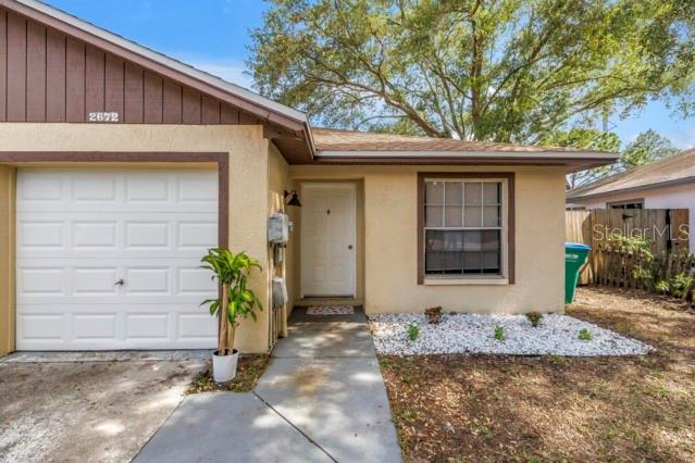 Welcome to this beautifully maintained 2-bedroom, 1-bathroom home offering a perfectly
optimized living space. Nestled in a highly desirable neighborhood renowned for its fantastic school district,
this property is an absolute gem for first-time buyers, downsizers, or savvy investors.
Step inside to discover a bright and welcoming layout that flows seamlessly to your private, fully fenced-in
backyard—perfect for pets, gardening, or weekend barbecues.
Unbeatable Peace of Mind:
Brand New Roof: Installed in May 2026 for years of maintenance-free living.
No Flood Insurance Required: Save Big on Monthly Costs.
Ultra-Low HOA: Unbelievable fees under just $9 per month.
Opportunities in this coveted school zone with such low overhead do not last long. Schedule your private tour
today!