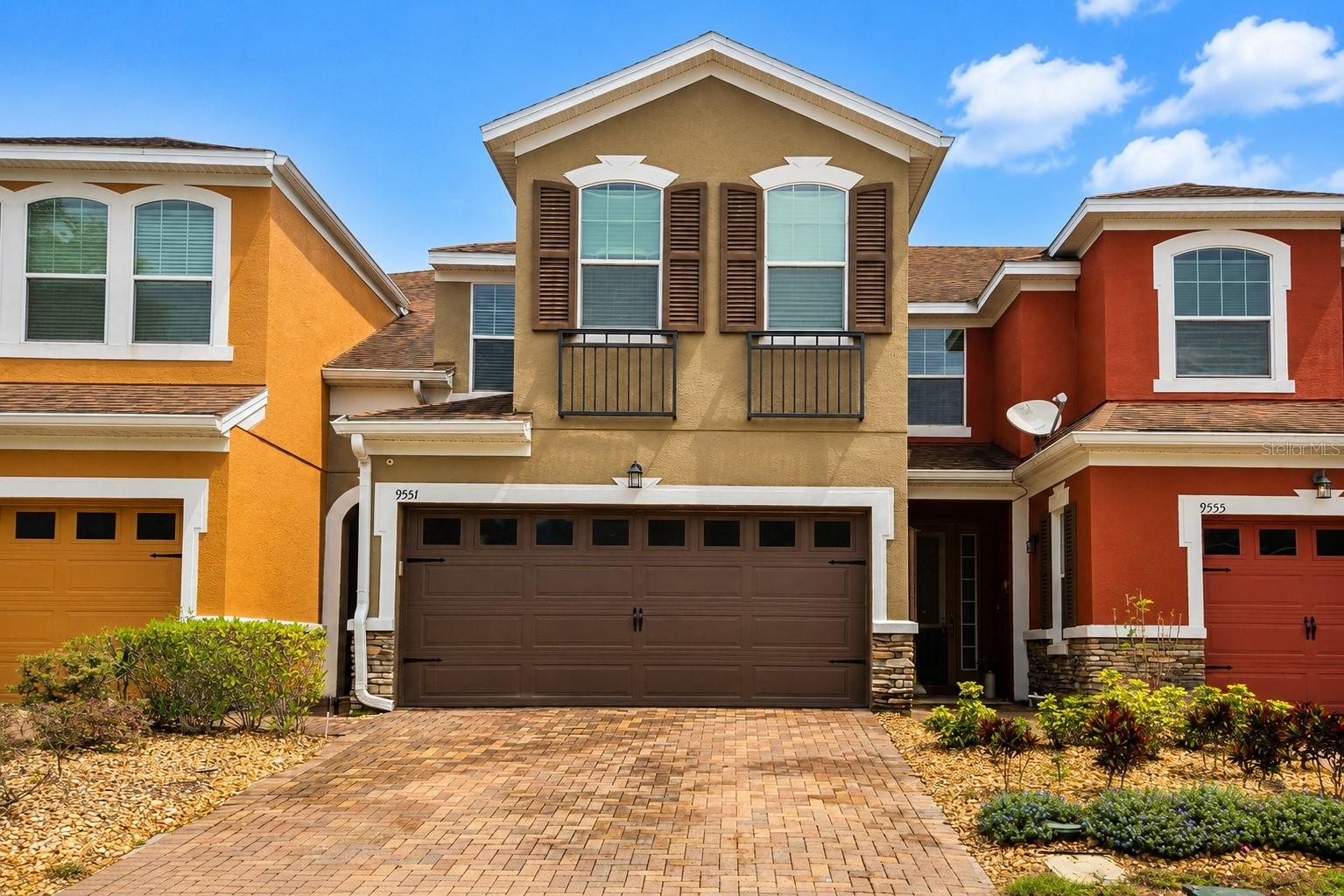 Beautiful Lake Nona Townhome with Two Car Garage and Water View

Gated Lake Nona Preserve Community. Living room and kitchen is tiled with a water view (No rear neighbor). Kitchen has dark cabinets and stainless-steel appliances. Master has garden tub, shower and walk in closet. Close to 417, 528, restaurants and Medical City.

Application fee is $65 per adult. No fee HOA application approval is required. Qualified applicant will be able to start lease within thirty days.
