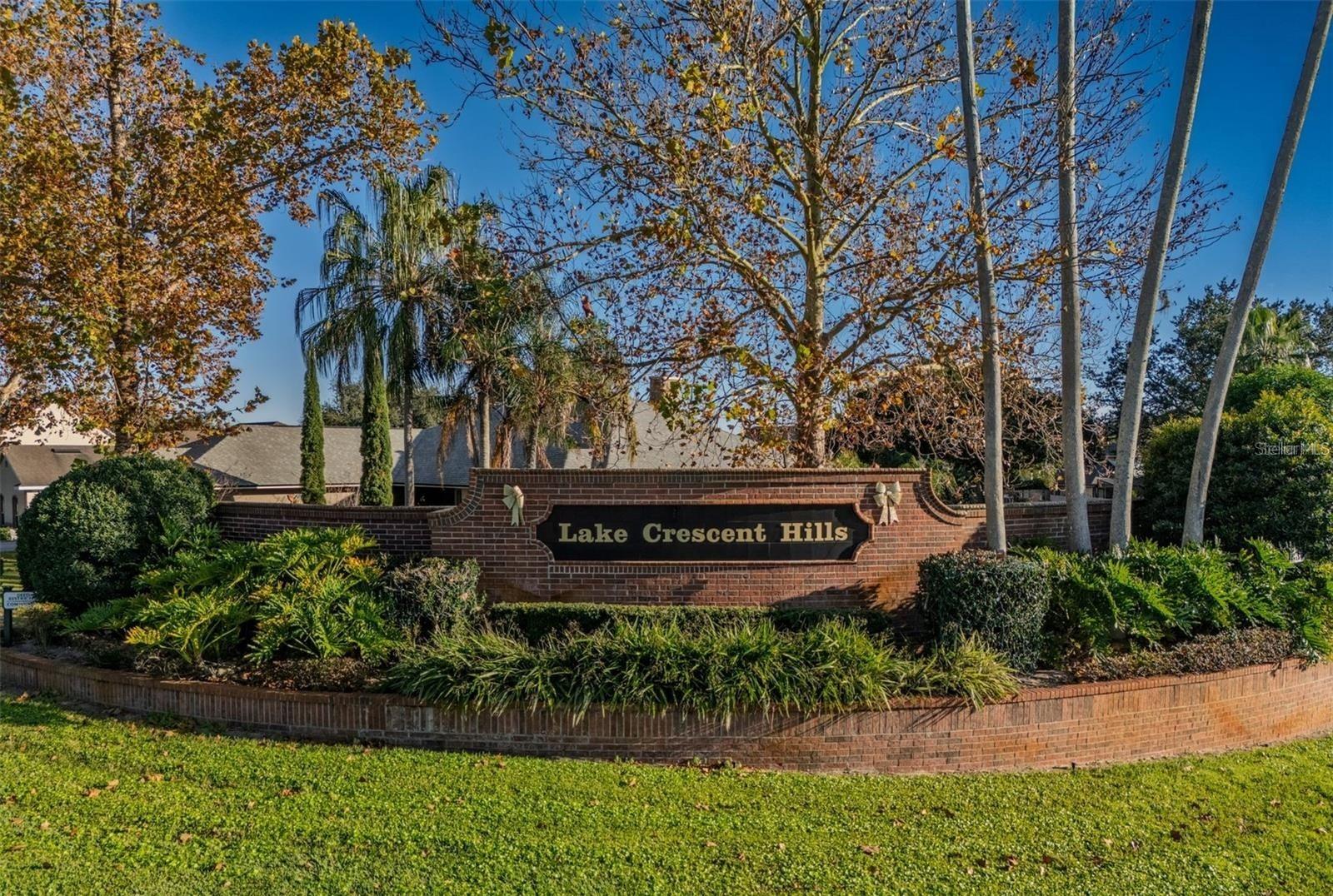 CRESCENT WEST SUB - Residential Lease