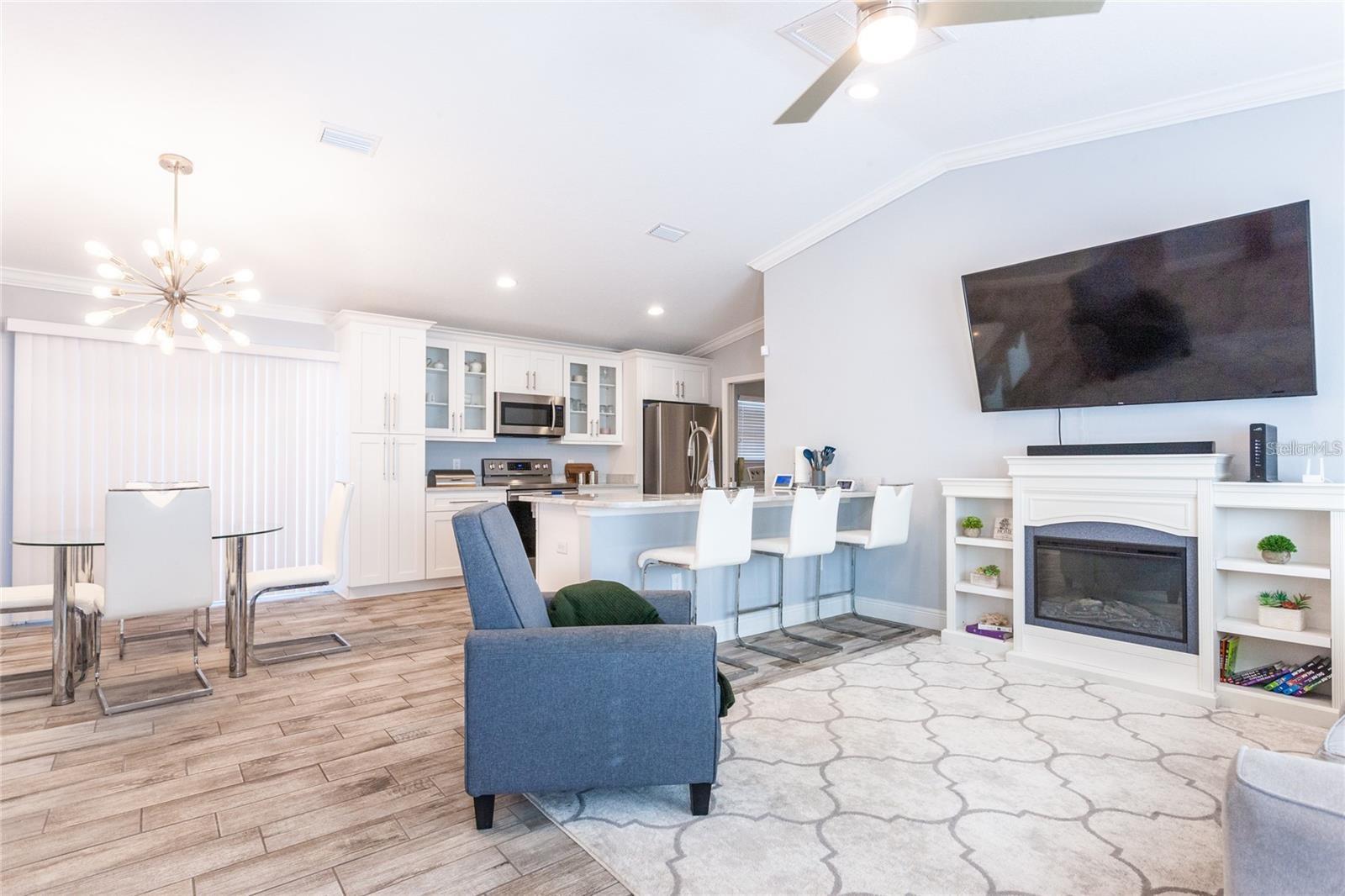 WILLISTON HYLNDS GOLF & C CLUB ESTATE - Residential