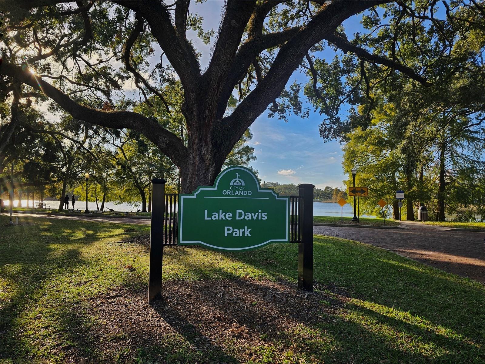 LAKE DAVIS HEIGHTS - Residential