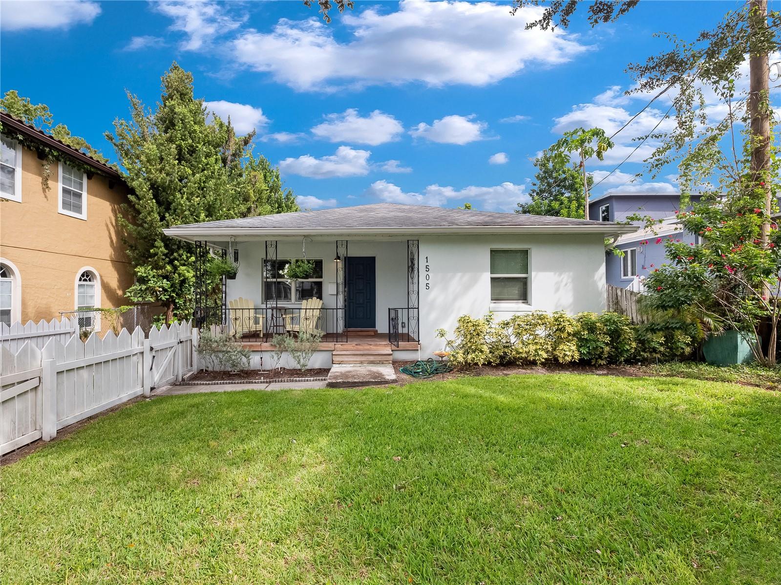 LAKE DAVIS HEIGHTS - Residential