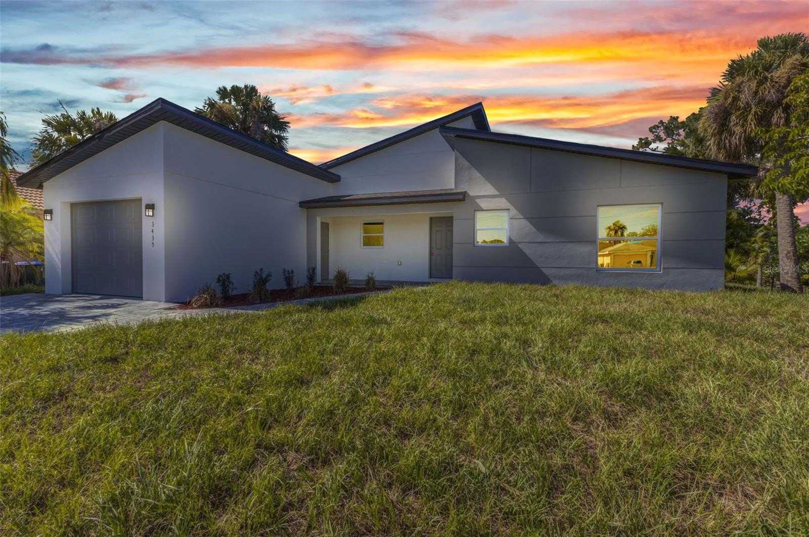 PORT CHARLOTTE SUB 09 - Residential