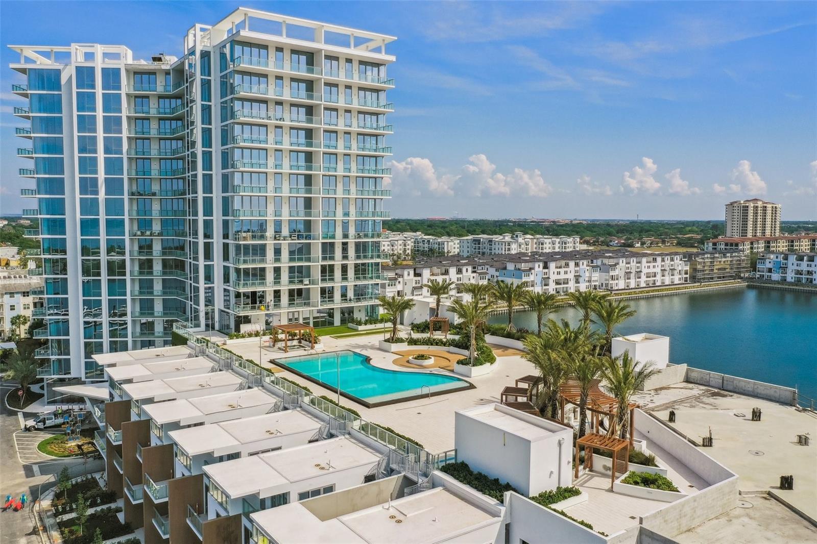 MARINA POINTE EAST A CONDOMINIUM - Residential