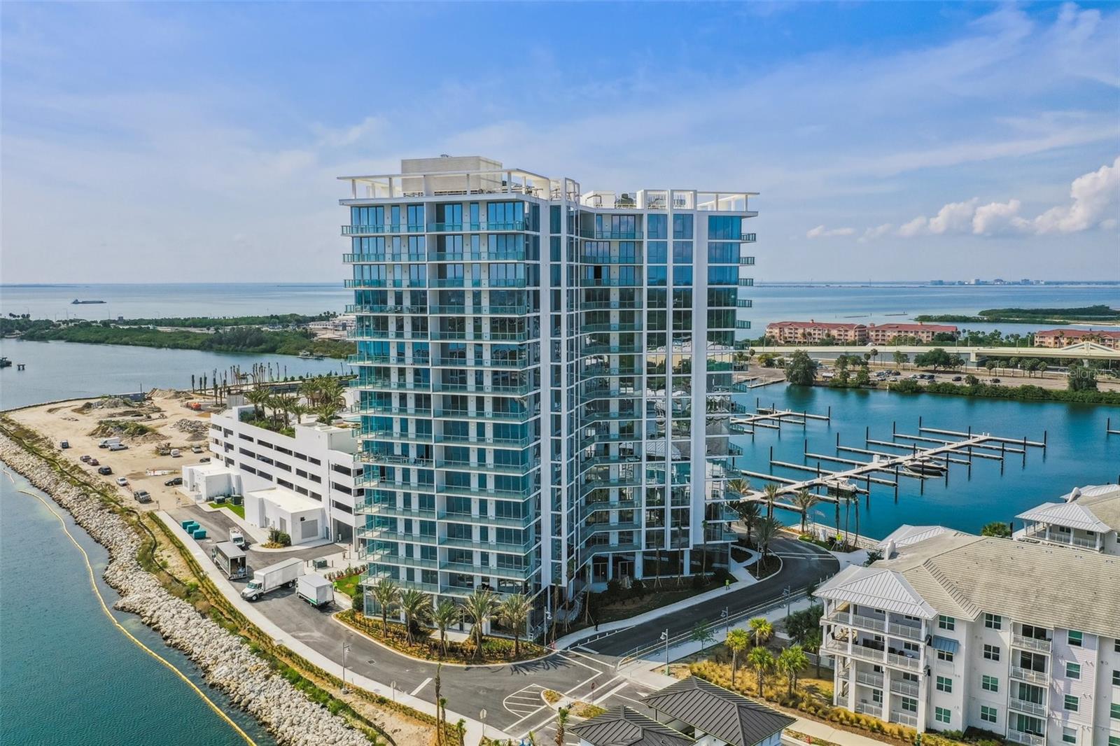 MARINA POINTE EAST A CONDOMINIUM - Residential