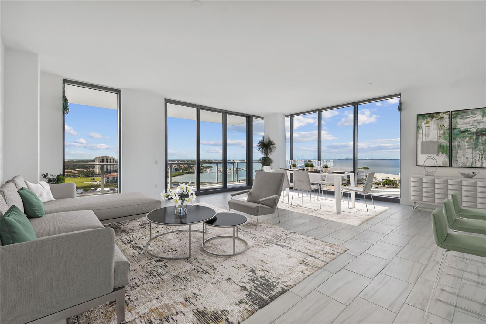 MARINA POINTE EAST A CONDOMINIUM - Residential