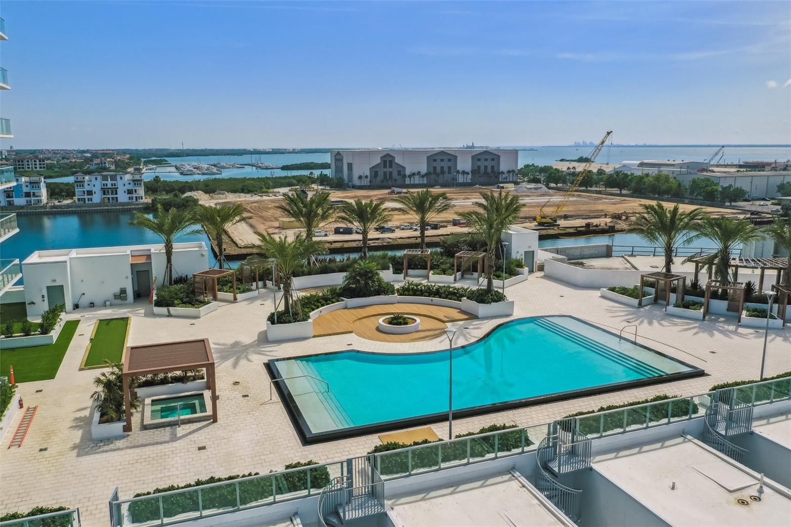 MARINA POINTE EAST A CONDOMINIUM - Residential