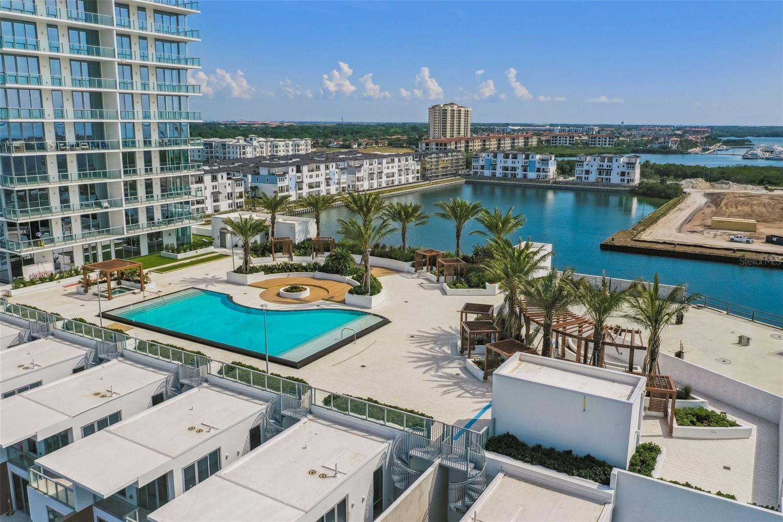 MARINA POINTE EAST A CONDOMINIUM - Residential