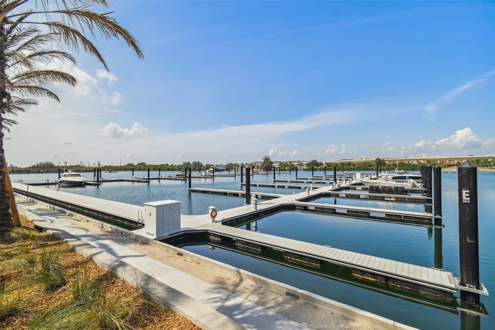 MARINA POINTE EAST A CONDOMINIUM - Residential