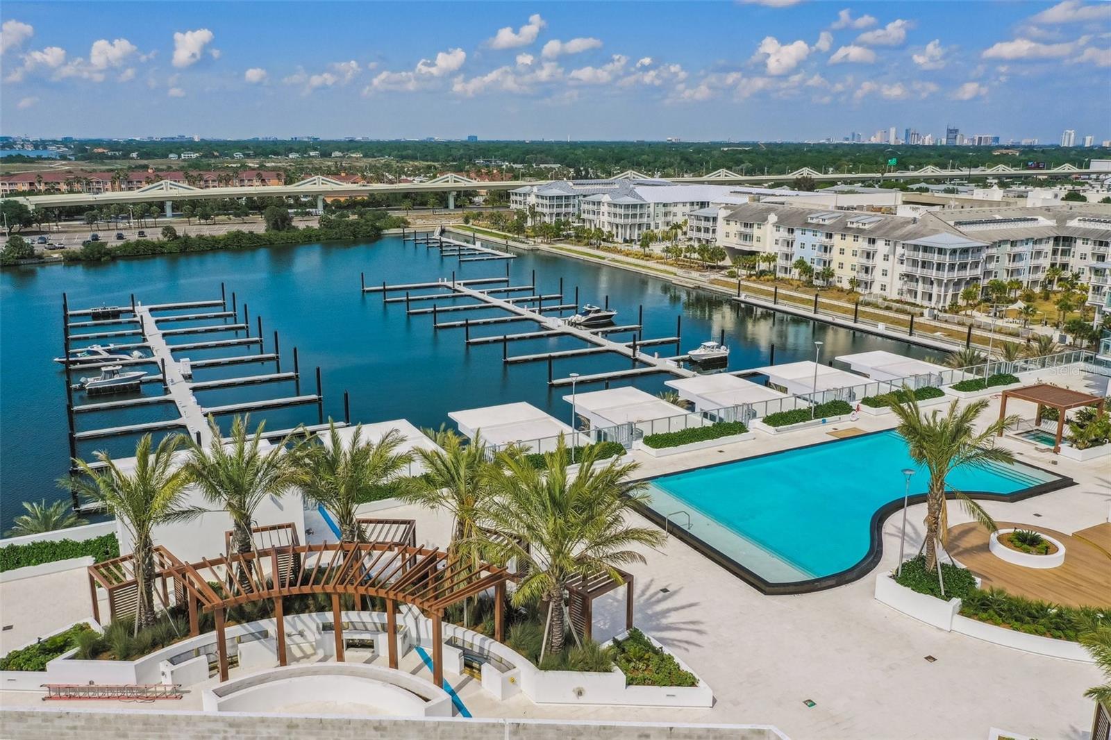MARINA POINTE EAST A CONDOMINIUM - Residential