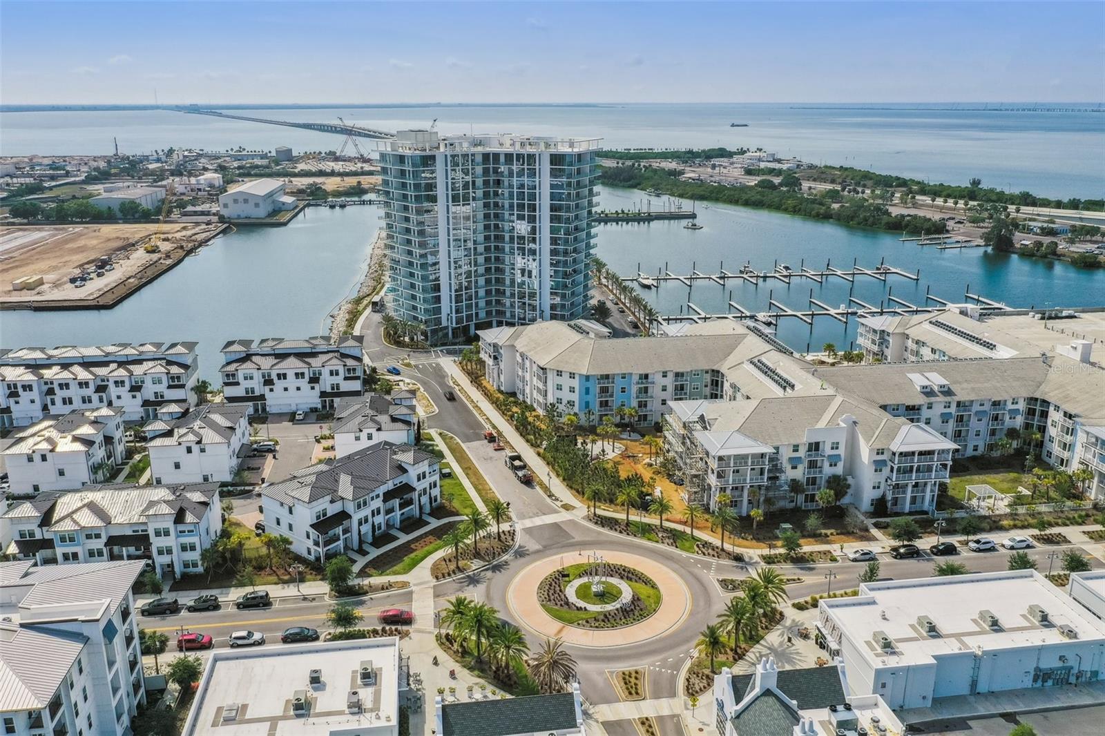 MARINA POINTE EAST A CONDOMINIUM - Residential
