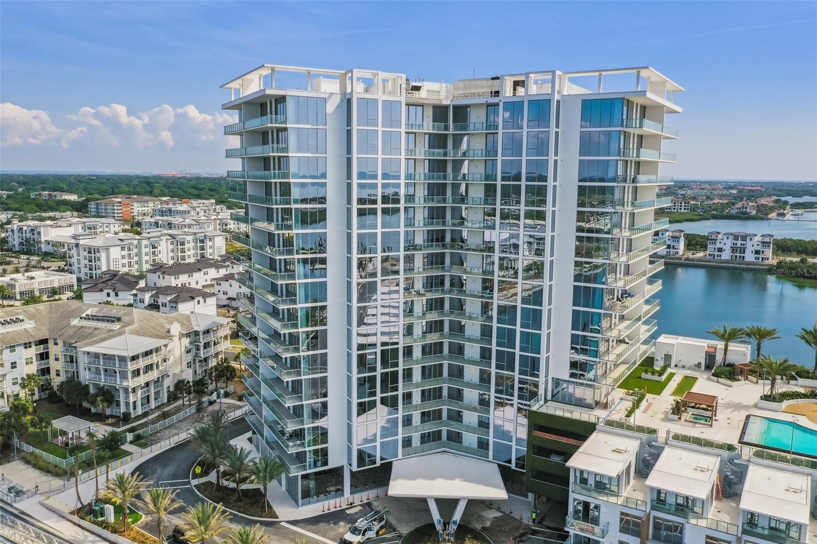 MARINA POINTE EAST A CONDOMINIUM - Residential