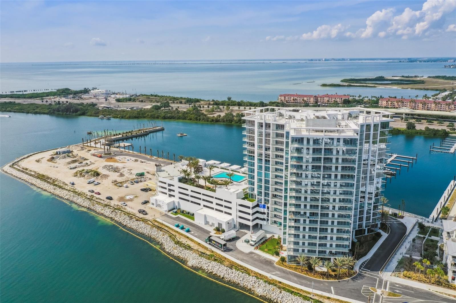 MARINA POINTE EAST A CONDOMINIUM - Residential