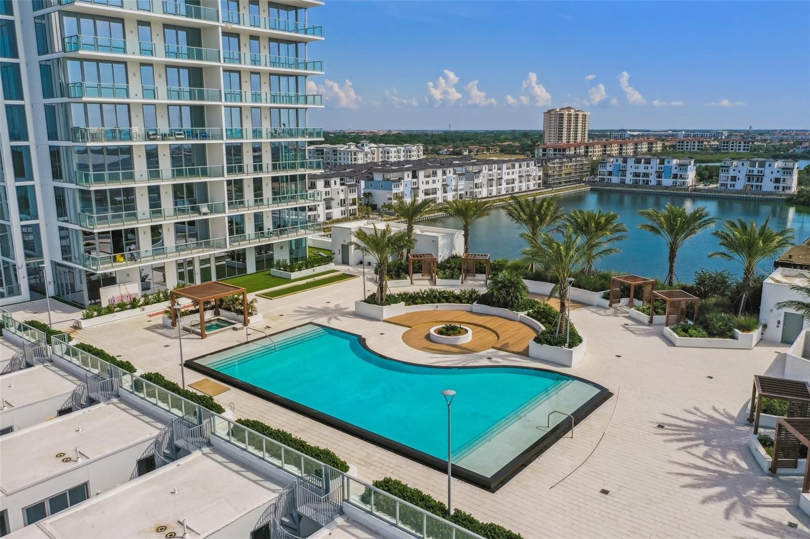 MARINA POINTE EAST A CONDOMINIUM - Residential