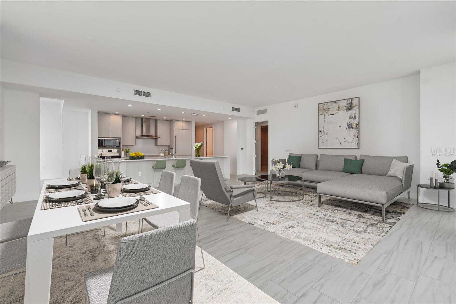 MARINA POINTE EAST A CONDOMINIUM - Residential