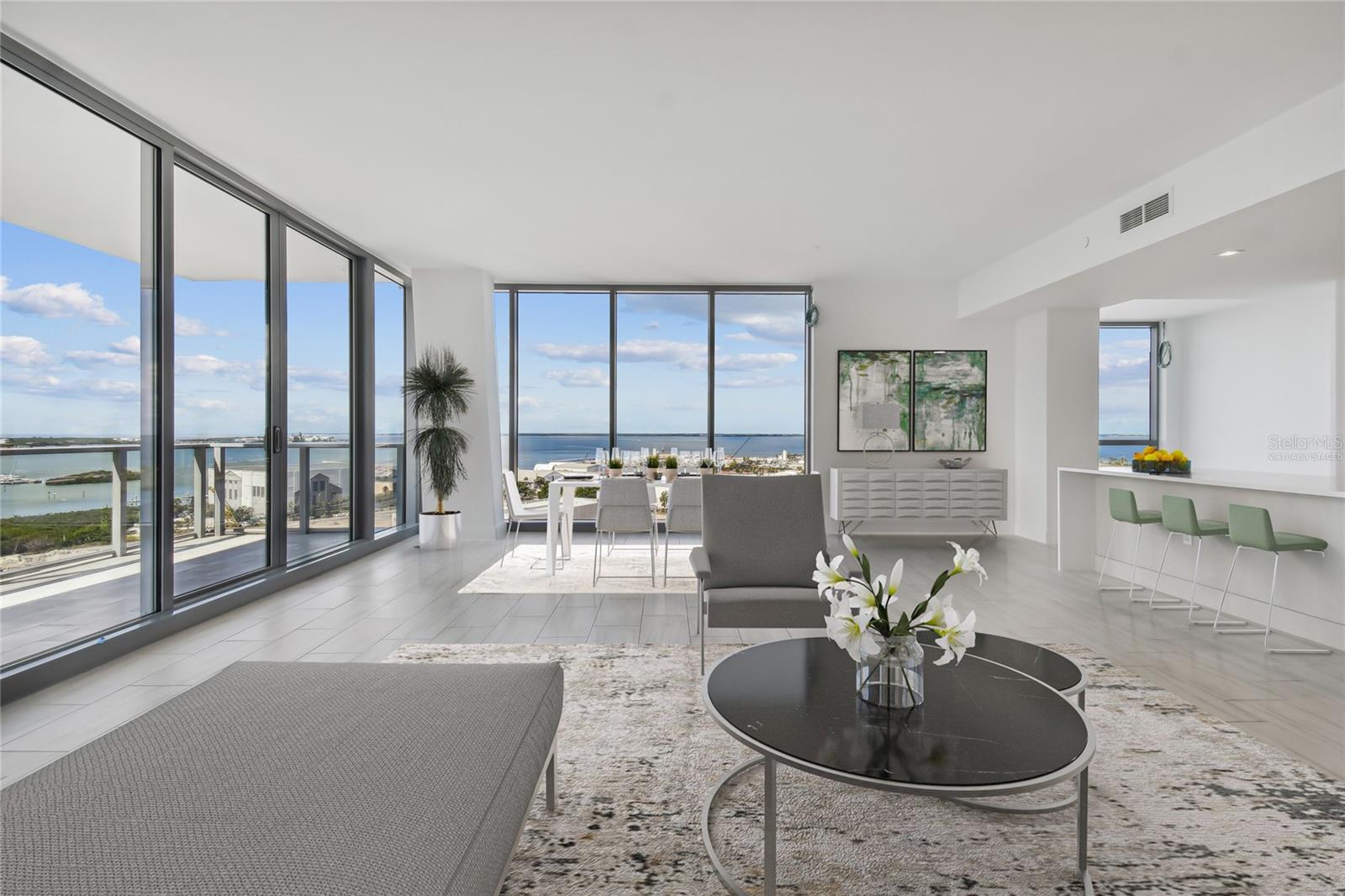 MARINA POINTE EAST A CONDOMINIUM - Residential