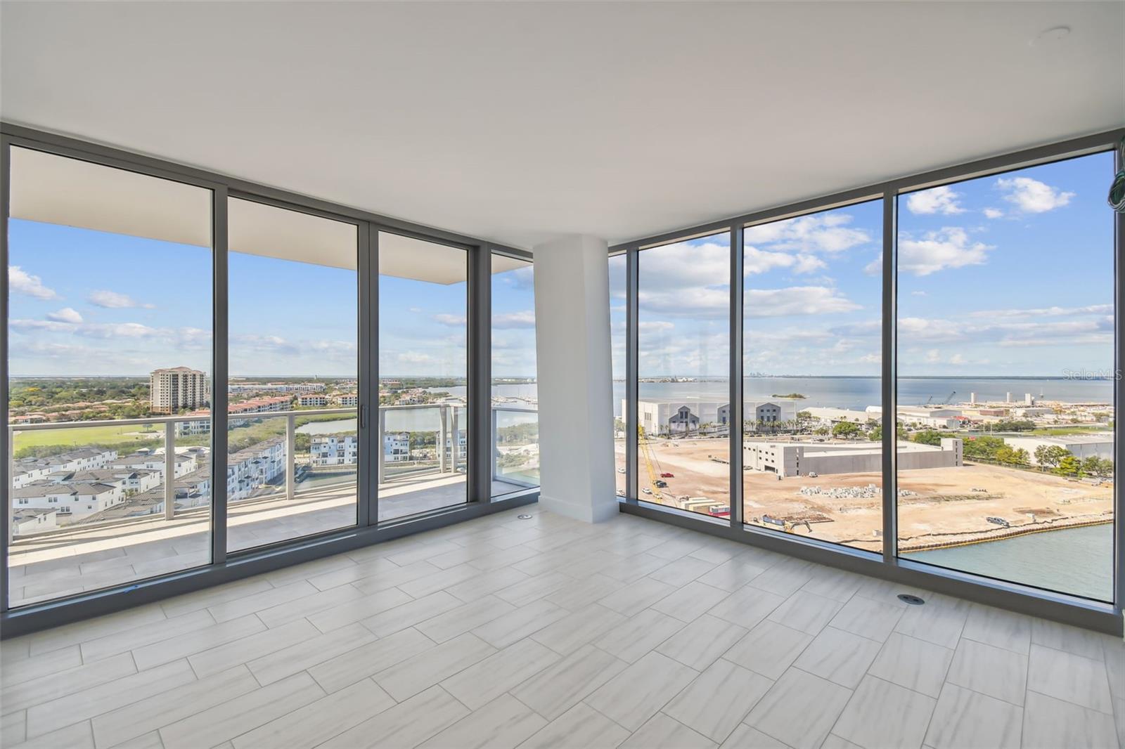 MARINA POINTE EAST A CONDOMINIUM - Residential