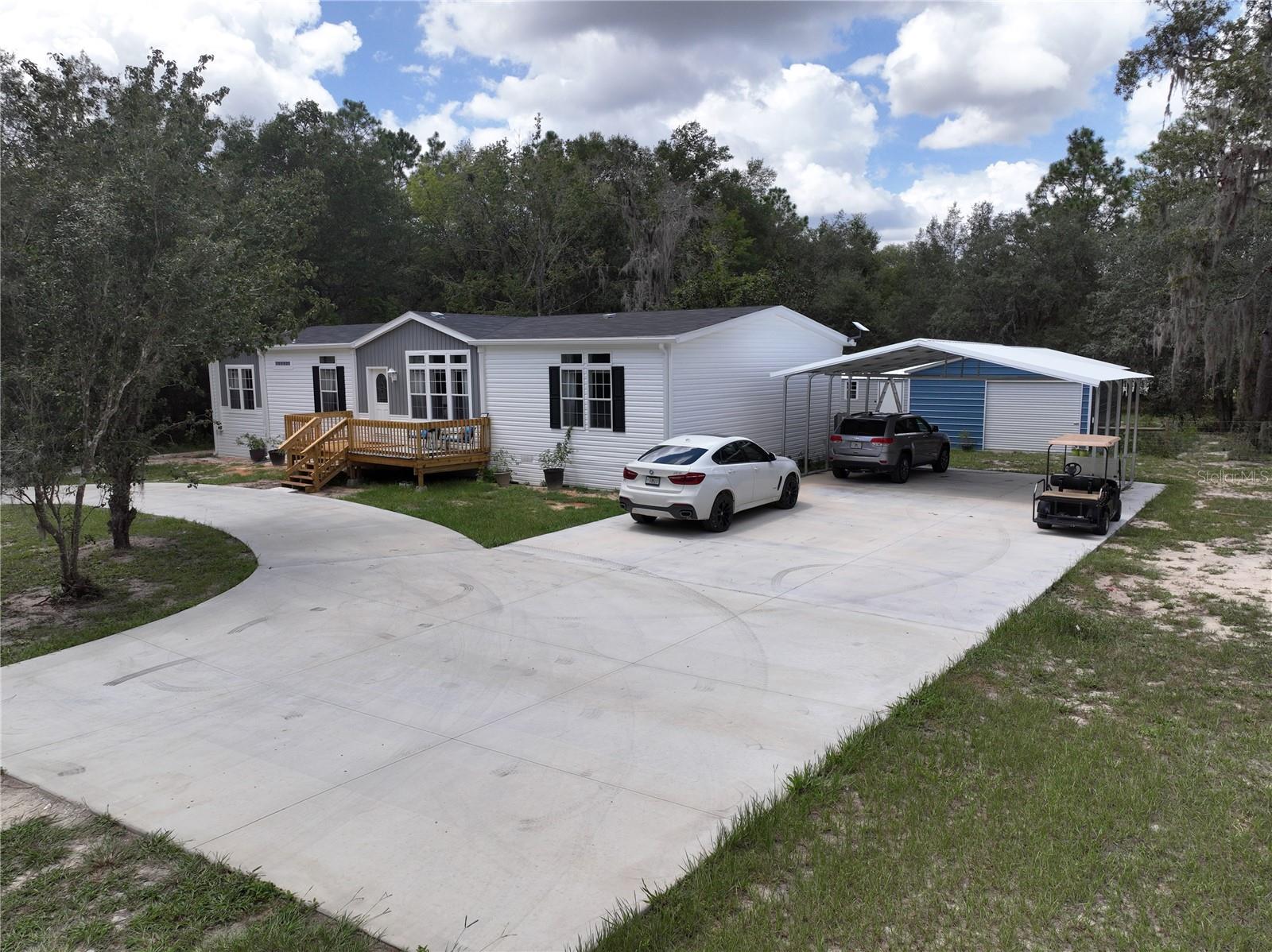 QUAILWOOD SHORES - Residential