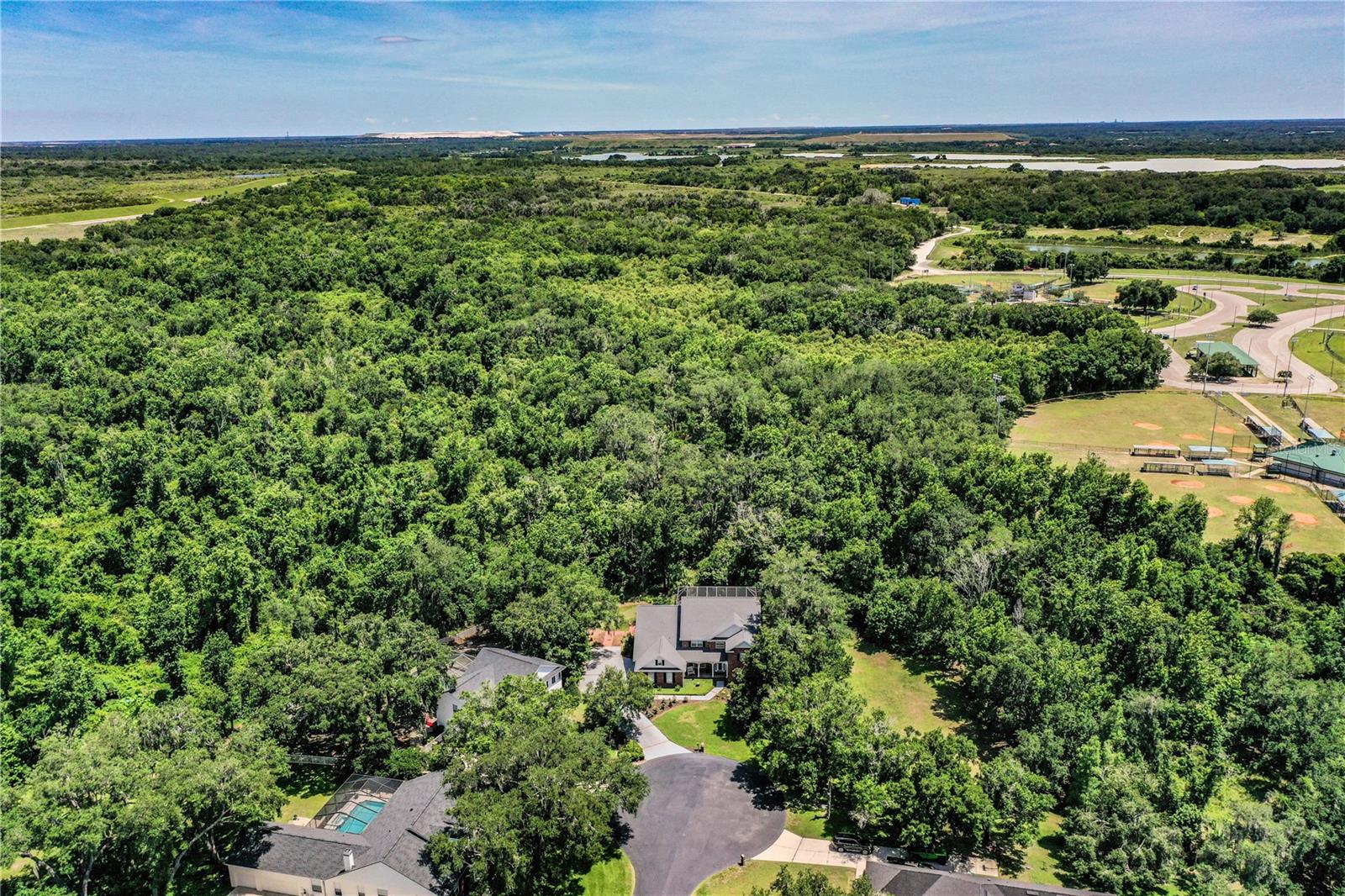 MILLBROOK OAKS - Residential