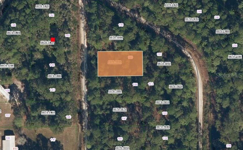 LAKE GEORGE MANOR - Land