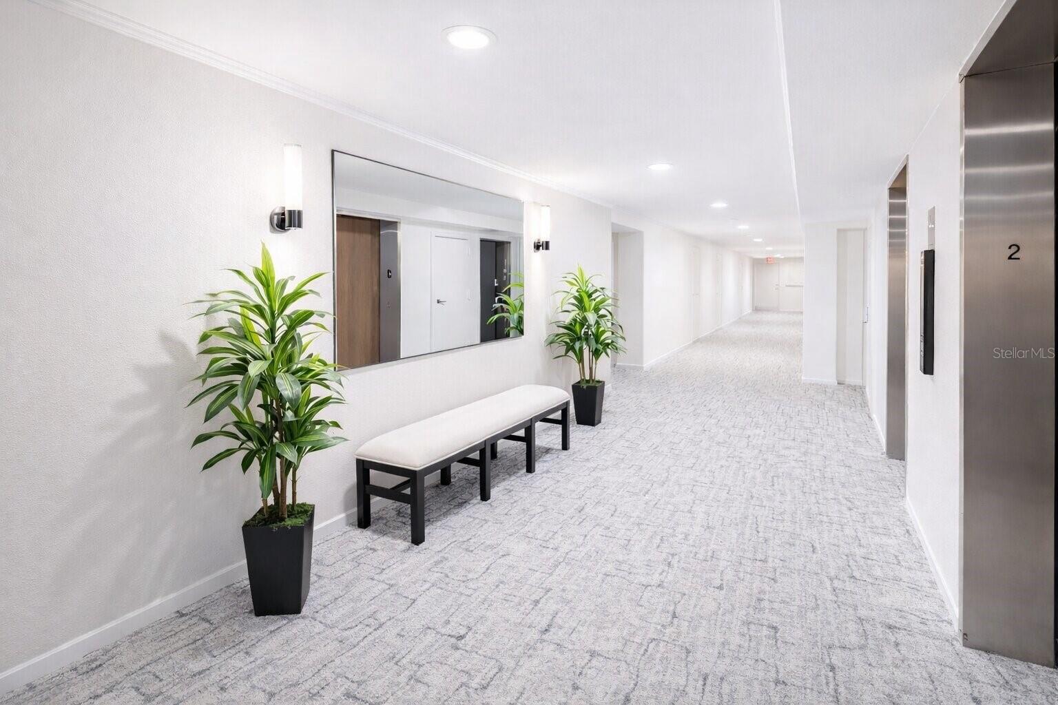 ESSEX HOUSE - Residential