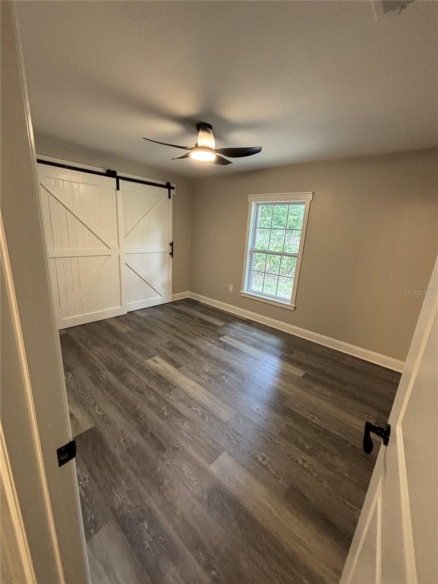 UNPLATTED - Residential