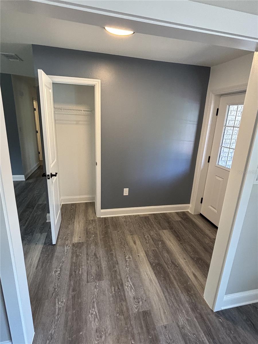 UNPLATTED - Residential