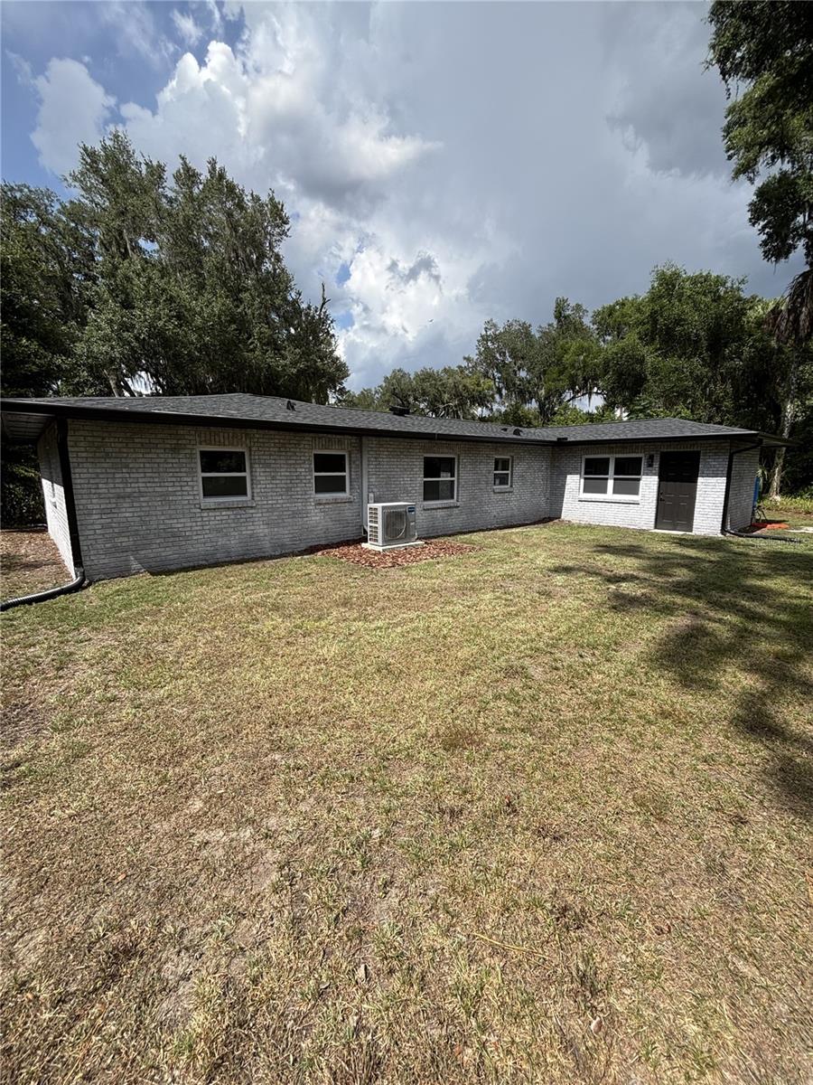 UNPLATTED - Residential