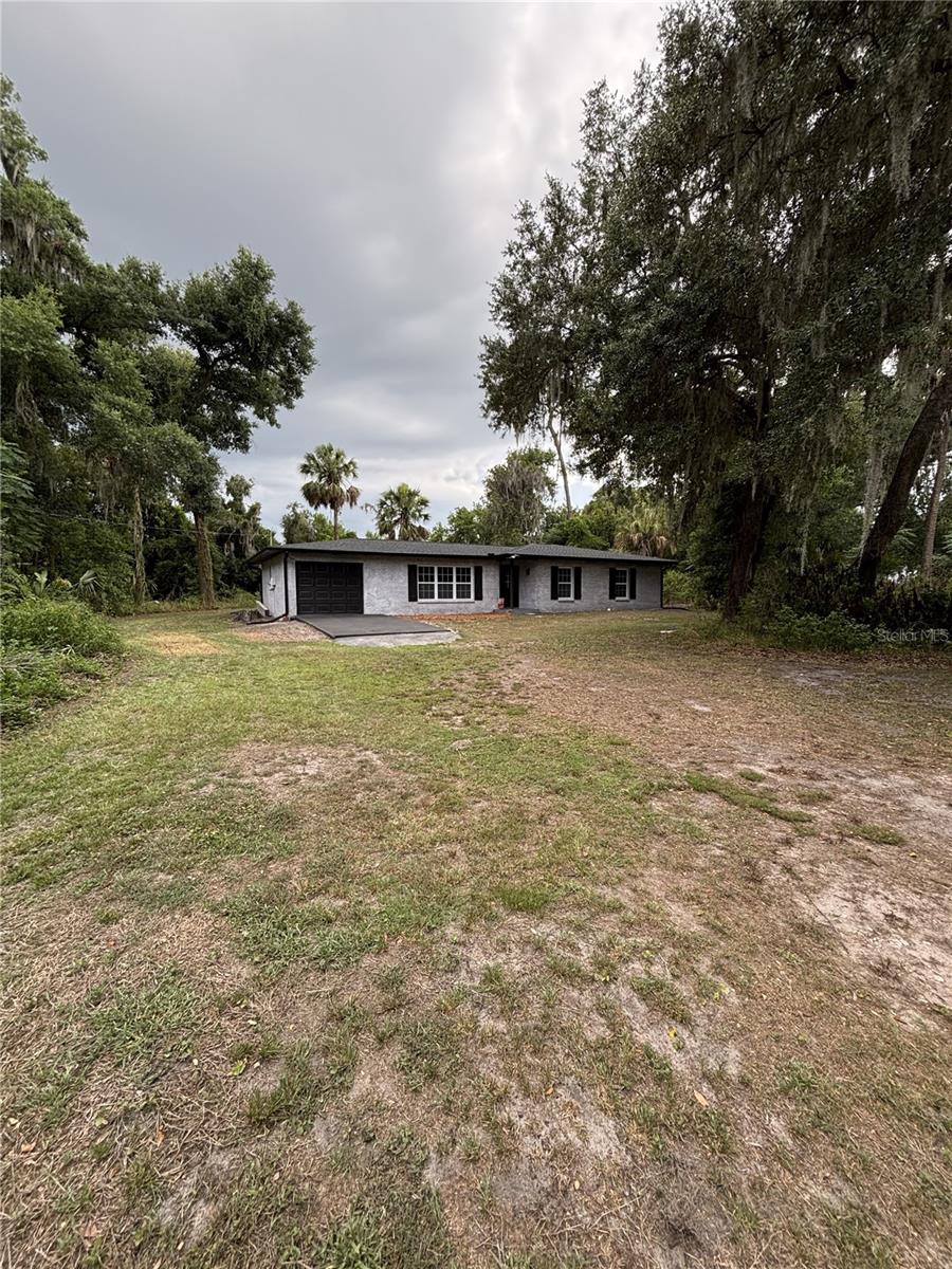 UNPLATTED - Residential
