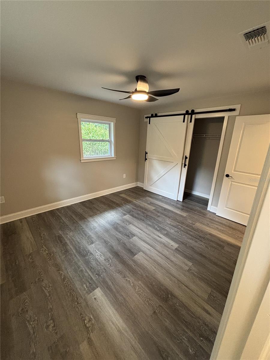 UNPLATTED - Residential