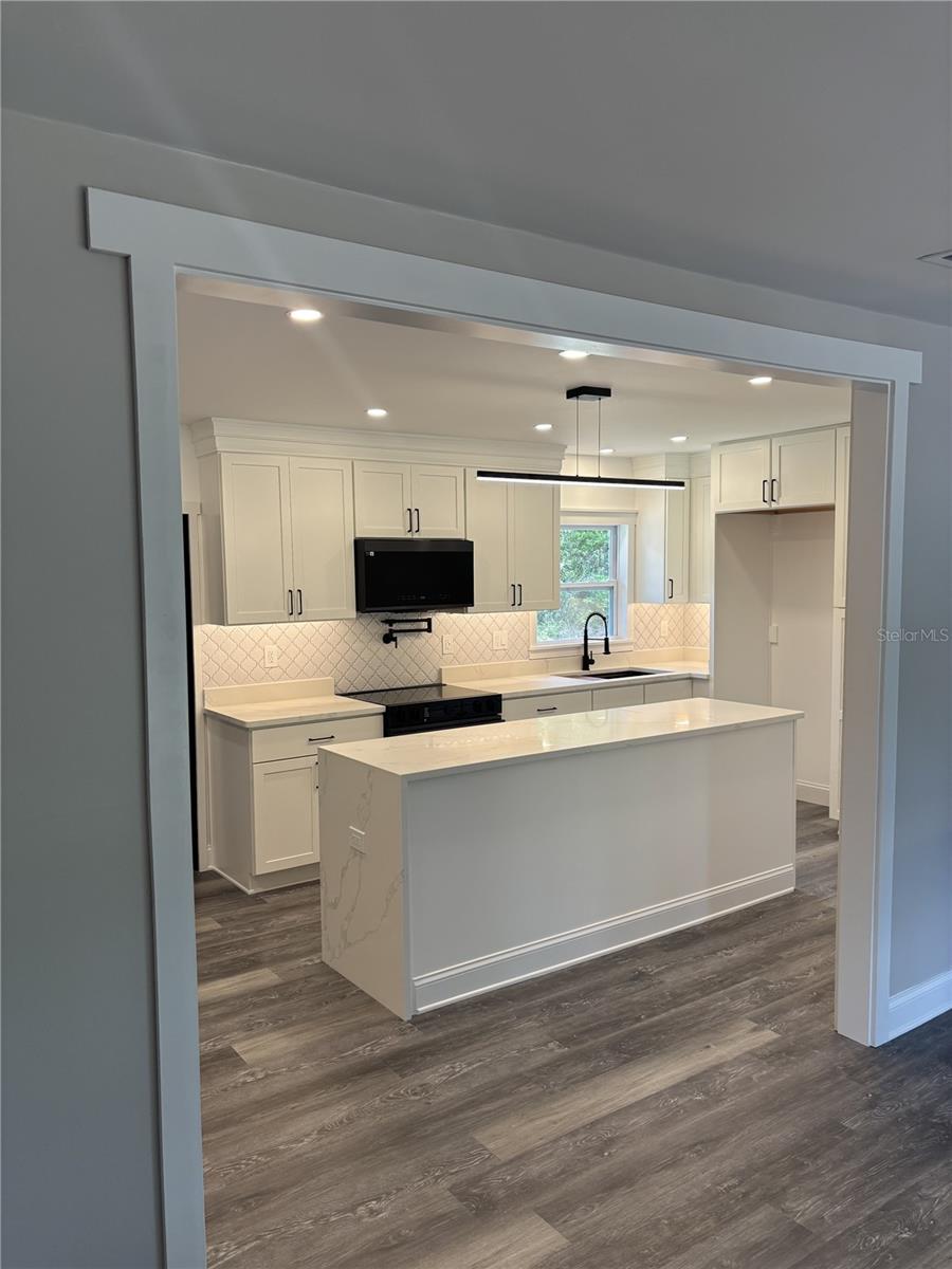 UNPLATTED - Residential