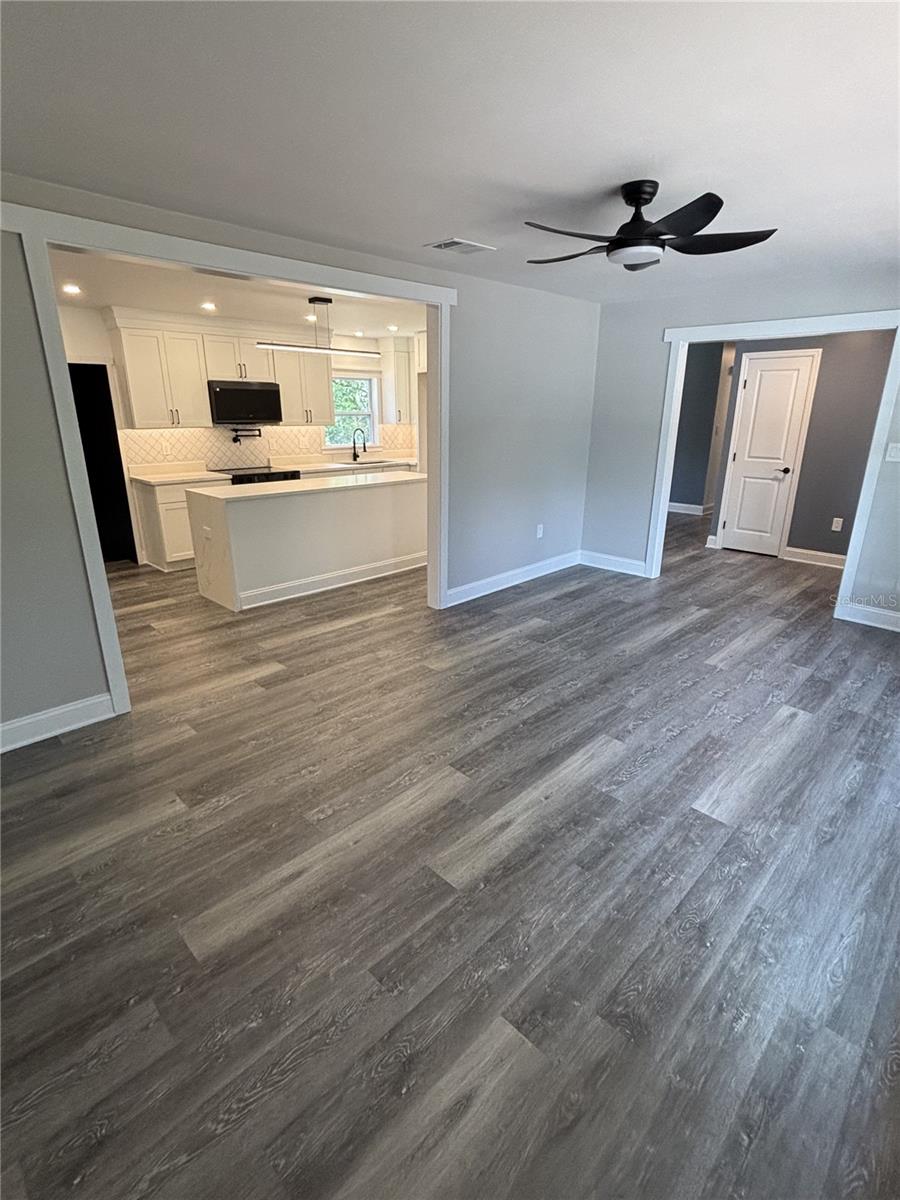UNPLATTED - Residential