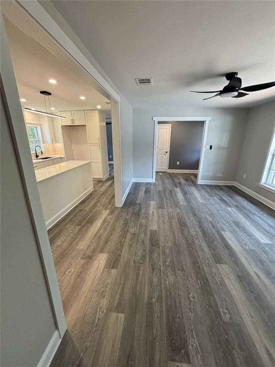 UNPLATTED - Residential