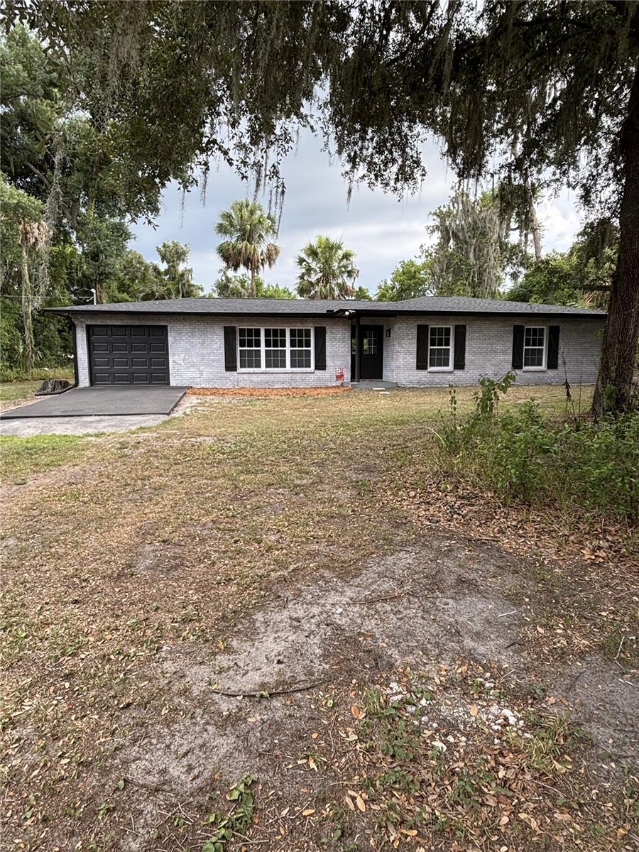 UNPLATTED - Residential