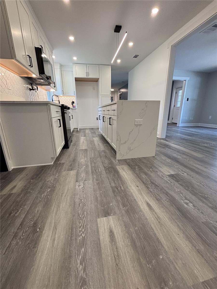 UNPLATTED - Residential