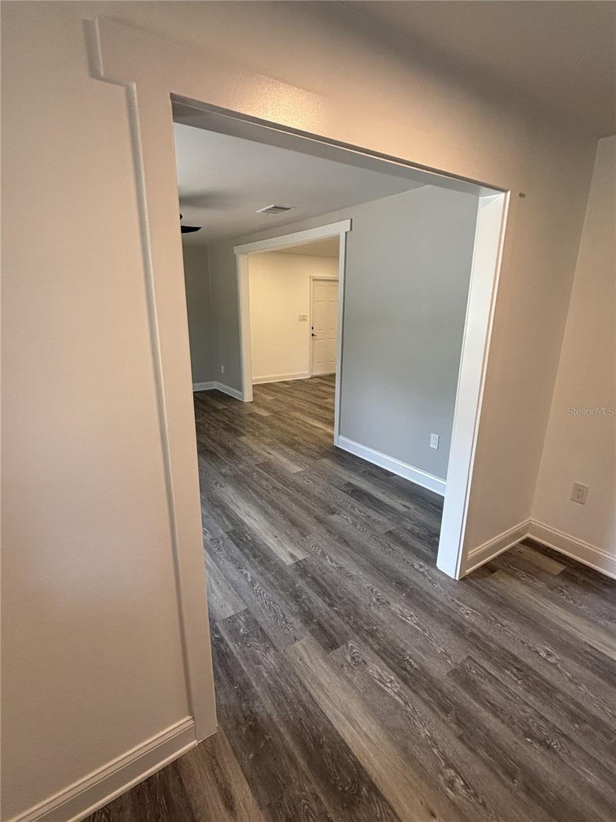 UNPLATTED - Residential